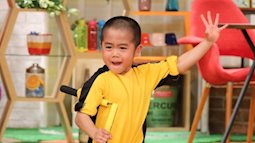 Cậu bé mới 5 tuổi nhưng múa côn ''thần sầu'' y chang Lý Tiểu Long