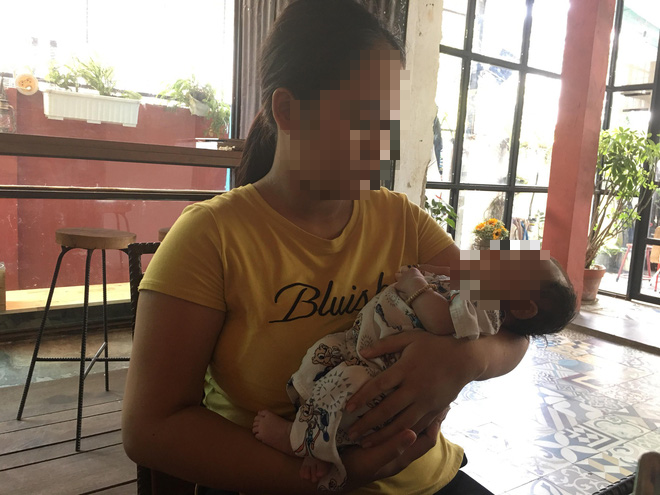 Xót cảnh bé gái 13 tuổi chăm con trai 1 tháng tuổi vì bị hiếp dâm, đau đớn nhìn con đói bụng mà không có tiền mua sữa - Ảnh 4.