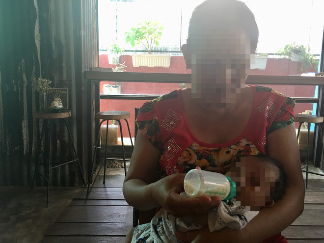 Xót cảnh bé gái 13 tuổi chăm con trai 1 tháng tuổi vì bị hiếp dâm, đau đớn nhìn con đói bụng mà không có tiền mua sữa - Ảnh 5.