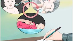 Quy trình đặc biệt giúp trẻ sơ sinh ngủ ngoan và ngủ xuyên đêm