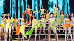 Clip: Bất ngờ với khả năng tiếng Anh của top 45 Hoa hậu Hoàn Vũ Việt Nam