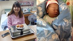 # Tôi đi đẻ: Mẹ Bánh Mỳ chia sẻ kinh nghiệm sinh con tại Bệnh viện Hồng Ngọc "đáng đồng tiền bát gạo"