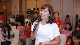 Mẹ chồng - nàng dâu cơm lành canh ngọt sau hội thảo "Nuôi con với mẹ chồng"