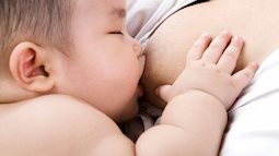 Nuôi con bằng sữa mẹ ít nhất hai tháng giúp giảm một nửa nguy cơ đột tử ở trẻ sơ sinh