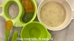 Mẹ đảm 3 con chia sẻ kinh nghiệm cho con ăn dặm khiến hàng nghìn mẹ tâm đắc