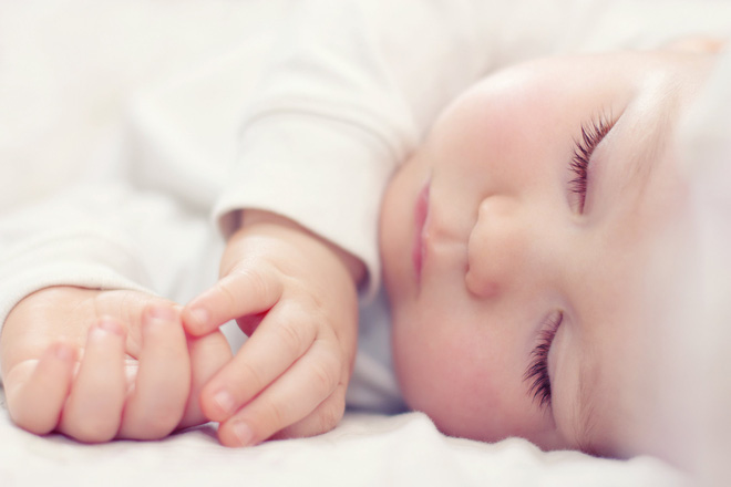 Không còn tiếng khóc – phương pháp luyện ngủ mới khỏe cho cả bé và bố mẹ - Ảnh 2.