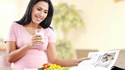 Nhu cầu dinh dưỡng cho phụ nữ trong thời kì mang thai