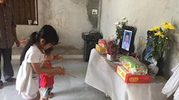 Mẹ và con trai 4 tuổi chết đuối ở ao nhà, cả gia đình ngặt nghèo với 4 đứa trẻ
