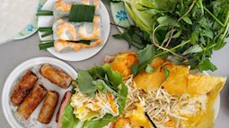 Bên cạnh bánh mì, đây là món ăn đường phố Việt Nam khiến loạt sao Hàn mê mẩn vì quá ngon