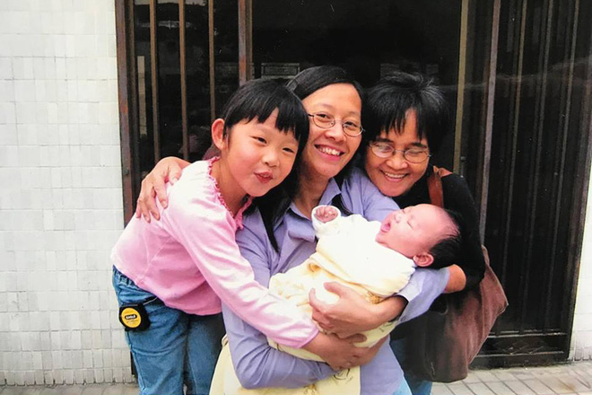 Người mẹ bỏ xứ 20 năm làm giúp việc nuôi 7 con ăn học thành tài - Ảnh 6.
