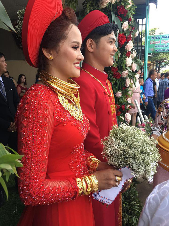 Đám cưới sang chảnh 2017: Chi phí bạc tỉ, khách mời là sao Việt7