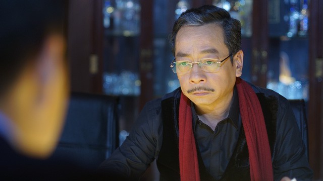 10 ông bố đáng nhớ nhất trên màn ảnh Việt năm 2017 - Ảnh 7.