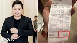Bị ê-kíp của ca sỹ Quang Lê tố “chặt chém” bữa ăn gần 25 triệu đồng, chủ nhà hàng nói gì?
