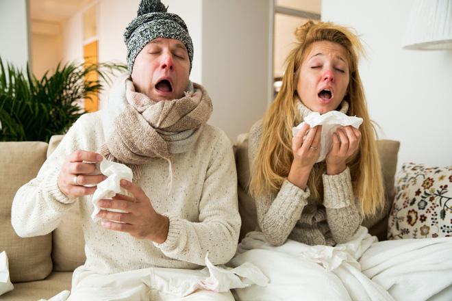 7 vấn đề sức khỏe thường gặp vào mùa đông và cách phòng ngừa hiệu quả - Ảnh 1.