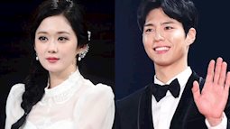 Rộ tin Park Bo Gum và đàn chị Jang Nara sắp kết hôn