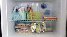 Thì ra đây là cách giúp tủ lạnh nhà bạn lúc nào cũng rộng rãi dù dự trữ rất nhiều đồ ăn