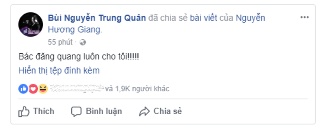 Hương Giang Idol được loạt sao Việt ủng hộ tham dự Miss International Queen 2018 - Ảnh 4.