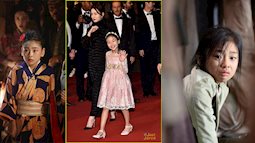 Kim Soo Ahn - cô bé 11 tuổi chuyên trị phim "bom tấn" triệu đô của Hàn Quốc 