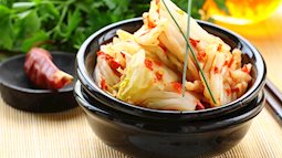 Ăn thực phẩm lên men - 1 trong những bí kíp giữ da đẹp dáng thon của người Nhật