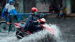Thời tiết 16/3: Hà Nội chuyển mưa dông, Nam Bộ đề phòng lốc xoáy