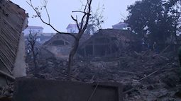 Nổ lớn lúc rạng sáng ở Bắc Ninh, 2 cháu bé thiệt mạng