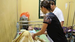 Hà Nội: Nhiều bà bầu nhập viện có biểu hiện mắc dịch sốt xuất huyết