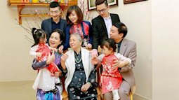 NSND Lan Hương: "Tôi cho con dâu về ngoại đón Tết”