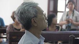 Toàn cảnh vụ ông Nguyễn Khắc Thủy dâm ô trẻ em, tòa tuyên án 3 năm tù