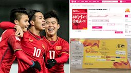 U23 Việt Nam đại thắng: Người hâm mộ Việt Nam ùn ùn mua 'cháy' vé trận chung kết U23 châu Á