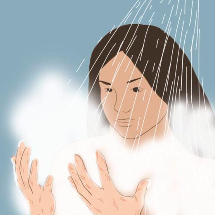 Sửa ngay những thói quen tắm sai lầm mà nhiều người thường hay mắc phải - Ảnh 2.