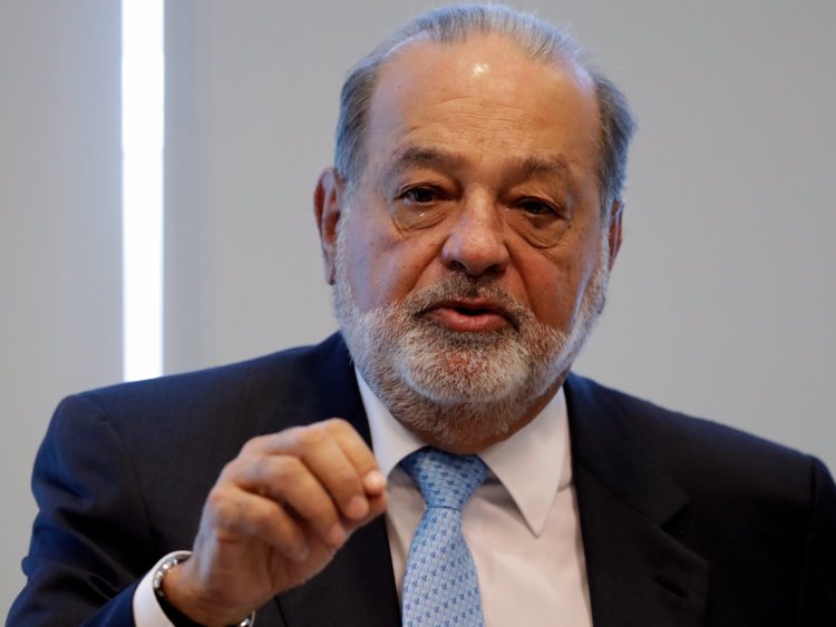 6. Carlos Slim