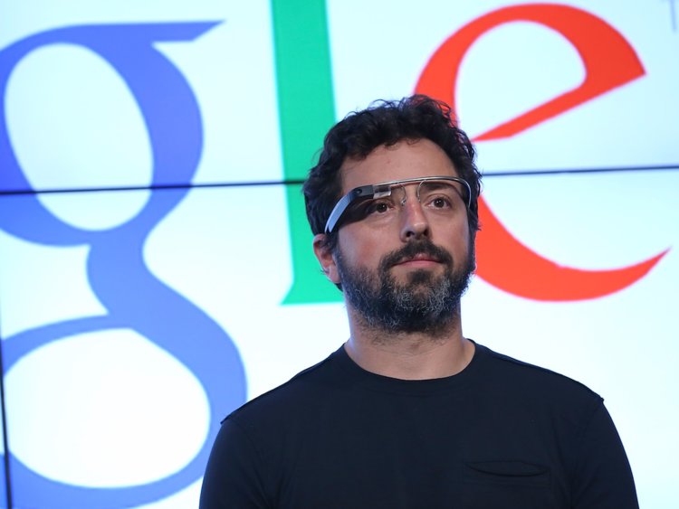 10. Sergey Brin