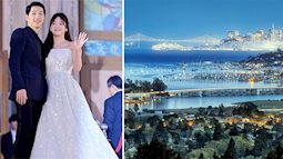 Cặp đôi Song Joong Ki và Song Hye Kyo sẽ chụp ảnh cưới tại thiên đường Mill Valley, Mỹ
