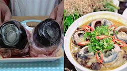 Mắt cá ngừ đại dương: Món ăn "ghê rợn" được ưa chuộng nhất tại Nhật Bản, Hàn Quốc và cả Việt Nam
