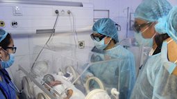 4 trẻ sơ sinh tử vong tại bệnh viện Sản nhi Bắc Ninh do nhiễm khuẩn
