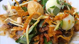 10 món ăn vặt nổi đình, nổi đám ở chốn Sài Gòn