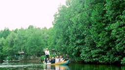 Điểm danh 4 khu sinh thái mát mẻ, cực đẹp ngay gần Sài Gòn