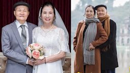 Bộ ảnh hot nhất tuần: “Cô dâu chú rể U80” chụp ảnh sau 50 năm ngày cưới khiến vạn người rung động