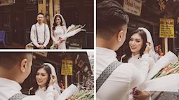 #Mùa cưới:  7 địa điểm chụp ảnh cưới ở Hà Nội khiến cô dâu, chú rể ở tỉnh khác phát thèm