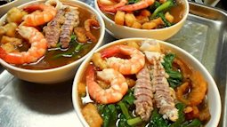 10 quán bún "ăn 1 miếng nhớ 1 đời" ở Hà Nội