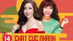 Chat nhanh Tết Mậu Tuất: Dàn người đẹp Việt xử trí thế nào trước lời hỏi thăm "Bao giờ lấy chồng"?