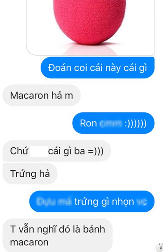 Loạt tin nhắn chứng minh 99% đàn ông lầm tưởng về loại đồ dùng cực thân quen này của phụ nữ - Ảnh 7.