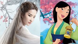 Vượt qua 1000 ứng viên nặng ký, Lưu Diệc Phi chính thức nhận vai Mulan trong Hoa Mộc Lan chuyển thể