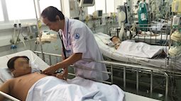 TP.HCM: Một bé trai 11 tuổi bị sốt xuất huyết cực nặng, trụy tim nguy kịch