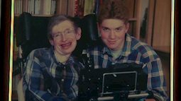 Thiên tài vật lý Stephen Hawking - người cha truyền cảm hứng và chưa bao giờ áp đặt con