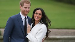 Cả nước Anh bị sốc vì tuyên bố kết hôn với nữ diễn viên từng ly hôn của Hoàng tử Harry