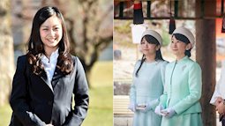 Học được gì từ phong cách ăn mặc của các nàng công chúa trong hoàng gia Nhật Bản?