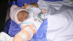 Bé gái sơ sinh bị người mẹ 23 tuổi bỏ rơi tại bệnh viện ngày Tết