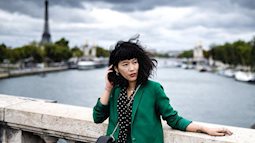 Học tập style thanh lịch mà đơn giản như phụ nữ Pháp của cô nàng fashion blogger gốc Việt