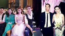 2017: Năm lên ngôi của những mối tình đầy thị phi trong showbiz Việt